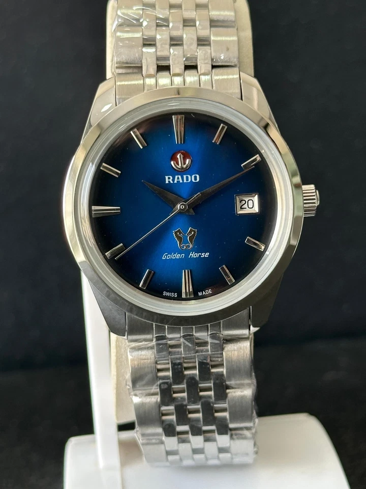 Rado Golden Horse Automatic Men's Watch - Image 1 of 4