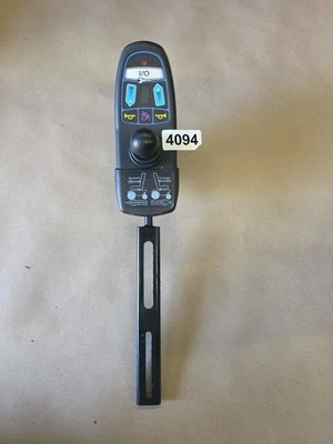 Joystick Dynamic Controls para silla de ruedas eléctrica parte # DC50PN01 Hooveround MPV4/5 Foto 1 de 4