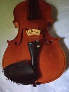 Vintage Violin with Old Pro Hard Case Gewa - Picture 1 of 11