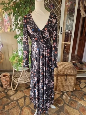 bardot dress 10 - image 1 of 4