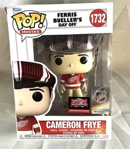 Funko Pop! #1732 Ferris Bueller's Day Off - Cameron Frye 2025 TargetCon - Bild 1 von 2