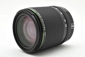 USED PENTAX HD D FA 28-105mm F3.5-5.6 ED DC WR Lens Full Frame K-Mount Mint - Picture 1 of 10