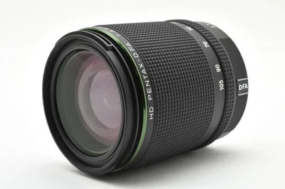 USED PENTAX HD D FA 28-105mm F3.5-5.6 ED DC WR Lens Full Frame K-Mount Mint - Image 1 of 4