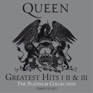 Queen Greatest Hits I II & III: The Platinum Collection (CD) (US IMPORT) - Bild 1 von 1