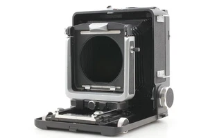 [Near MINT] Wista 45D 4x5 Large Format Film Camera 6x9 Roll Slide Adapter JAPAN - Picture 1 of 11