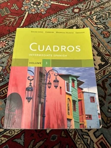 Cuadros Intermediate Spanish Volume 3 - Imagen 1 de 19