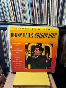 Kenny Ball And His Jazzmen – Kenny Ball's Vinyl Record VG+ AB129 - Imagen 1 de 2