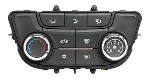 2012-2017 Buick Encore Verano Single Zone Temperature Control Panel 22944949 - Picture 1 of 4