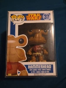 Funko Pop! Vinilo: Star Wars - Hammerhead #37 - Imagen 1 de 6