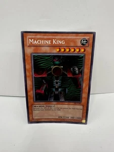 Machine King DL4-001 Duelist League Promo Holo - Imagen 1 de 2