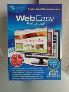 WebEasy Professional - Picture 1 of 3