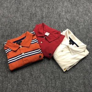 Lote de 3 camisas polo Brooks Brothers 346 para hombre XXL MANGA LARGA. - Imagen 1 de 14