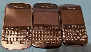 Mixed joblot BlackBerry 9900 ,9790 ,9790 Mobile phones - Picture 1 of 3