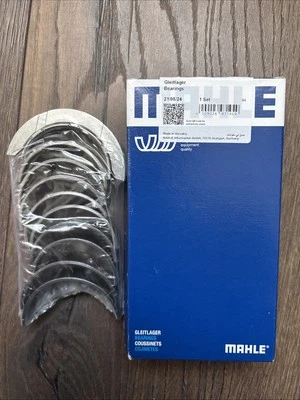 Crankshaft Bearing Set F.BMW N42 N43 N45 N46 N40 1er 3er 5er X1 X3 Z4 N43 N46 - Image 1 of 4