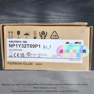 Brand new FUJI NP1Y32T09P1 Digital Output Module NP1Y32T09P1 - Picture 1 of 2