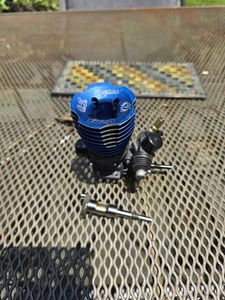 OS VZB V-Spec .21 Great Compression, Traxxas, Losi, HPI, Kyosho, Associated - Picture 1 of 4