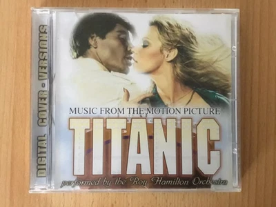 CD THE ROY HAMILTON ORCHESTRA - MUSIC FROM TITANIC (SOUNDTRACK) (NEUWERTIG) - Bild 1 von 2