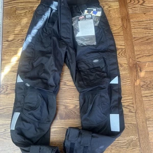 pantalone moto tourmaster XL Cortech imbottito Schoeller uomo nuovo! - Foto 1 di 11