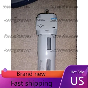 US FREE TAX New FESTO LOE-D-MIDI 192576 LUBRICATOR Oil mist - Picture 1 of 10