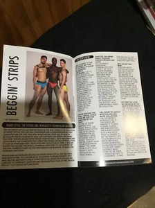 Get Out Mag: DOGGY STYLE LGBTQIA+ Underwear Accessories, Week In Pics 2023 Gay - Picture 1 of 13