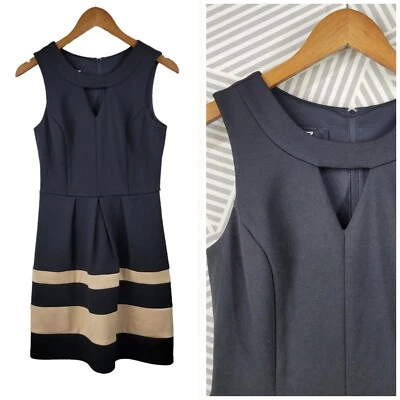 IZ N Buyer Dress size 3 Sheath Stretch party LBD Dance Party Black Juniors - Image 1 of 4