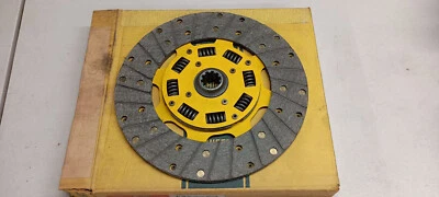 Chrysler Mopar 1964-79 10,4 x 1 1/16 x 10 Scheifer Street Perf Disc -NUEVO- Foto 1 de 4