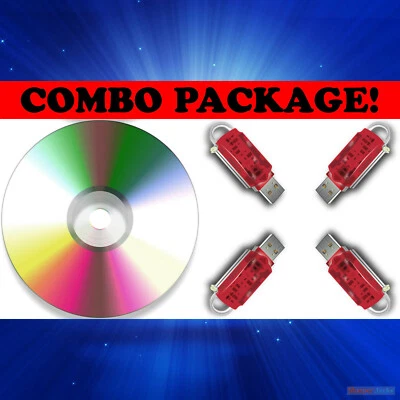 NEW & Fast Ship! Pencil2D 2D Modeling & Animation Studio Mac Combo Flash Drive - Image 1 of 4