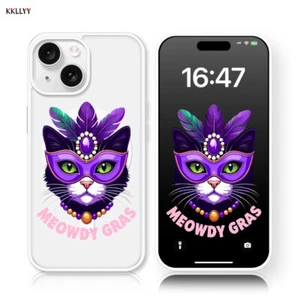Magnetic Phone Case For iPhone16 15 14 13 12 11ProMaxXS ShockproofHeroine cat - Picture 1 of 14
