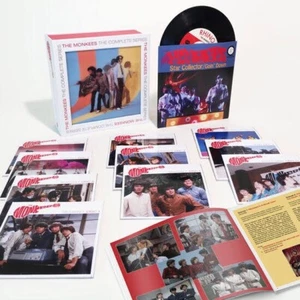 The Monkees blu Ray Box Set - Restored, HD, Complete Series, Special Features - Picture 1 of 3