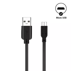 5ft Micro USB 2.0 Cable for Nintendo Classic Mini SNES Console AND NES System - Picture 1 of 4