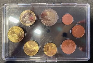 KMS - Slowenien 2011 - KMS-Satz, in Plastikfolder - Picture 1 of 2