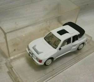 PEUGEOT 205 Turbo 16 - Paris Dakar - No Decals - Vitesse 1/43 - Foto 1 di 2