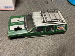RC Keep Cherokee Body Rock Crawling Mudd Buggy - Picture 1 of 17