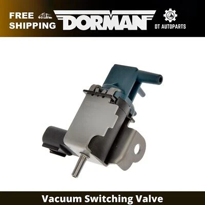 Válvula de conmutación de vacío Dorman V6 3,3 L Toyota Solara 2004-2008 2005 2006 Foto 1 de 4