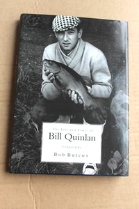 The Life And Times Of Bill Quinlan Compiled By Bob Buteux Limited No 242/600 - Picture 1 of 12