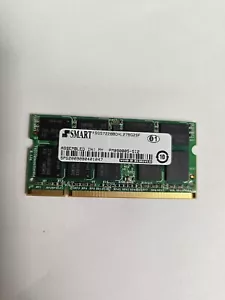 Smart SG572288DHL27BG2S 1Gb SO-DIMM ECC Memory Module - Picture 1 of 1