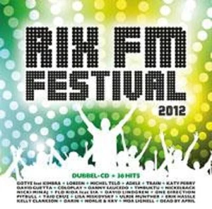 Various - "Rix FM Festival 2012" - 2012 - Picture 1 of 1