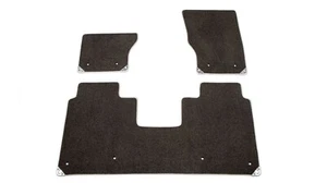 Original Range Rover 13-22 RHD LWB Teppich Verkleidung Set Espresso / Elfenbein - LR051805 - Bild 1 von 5