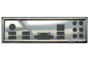 OEM I/O Shield For MSI B150M NIGHT ELF Motherboard Backplate IO - Bild 1 von 4