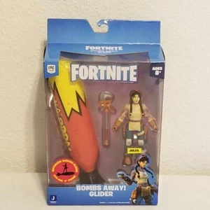 Fortnite Motorized Bombs Away Glider mit Jules Figur Neu 2021 Solo 4 NEU! - Bild 1 von 3