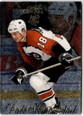 1996 Flair #67 Dale Hawerchuk - Image 1 of 2