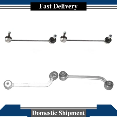 Kit de eslabones estabilizador/babilizador delantero trasero para Mercedes-Benz C230 2002-2007 Foto 1 de 4