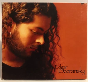 EDGAR OCERANSKY - DE CARNE Y HUESO - MEXIKANISCHES CD ALBUM 2003, DIGIPAK, HANDSIGNIERT - Bild 1 von 3