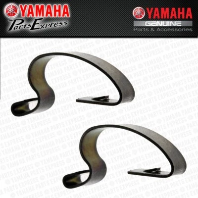NUEVO YAMAHA YFZ450R YFZ 450R 450X RAPTOR 700R OEM CAJA DE ADMISIÓN DE AIRE TAPA CLIPS Foto 1 de 4