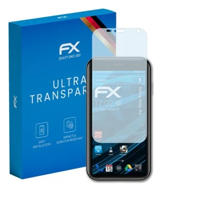 atFoliX 3x Screen Protection Film for Palm Pepito Screen Protector clear - Image 1 of 4