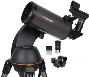 Celestron - NexStar 90SLT Computerized Telescope - SkyAlign Technology - 90mm - Picture 1 of 9