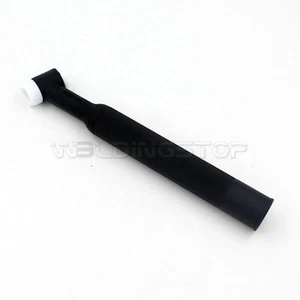 Cuerpo de cabeza de antorcha de soldadura TIG WP-18 350A refrigerado por agua - Imagen 1 de 5