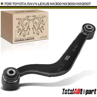 Brazo de control superior trasero izquierdo Toyota RAV4 2006-2017 Lexus NX200t NX300 NX300h Foto 1 de 4