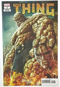 The Thing (2021) # 1 Lee Bermejo VARIANT - Picture 1 of 2