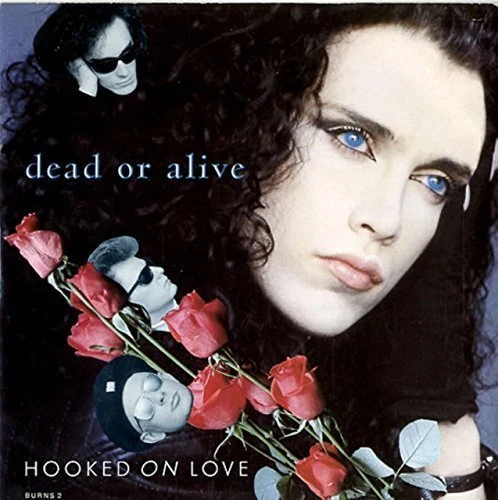 Dead or Alive Hooked on love (1987)  [7" Single] - Bild 1 von 1